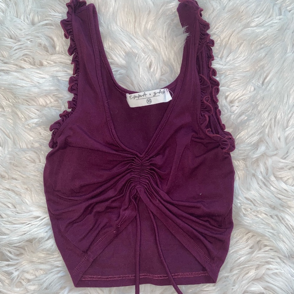 LF Crop Top